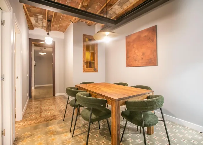 E2Mal1052 - Fantastic Apartment Next To Sagrada Fa