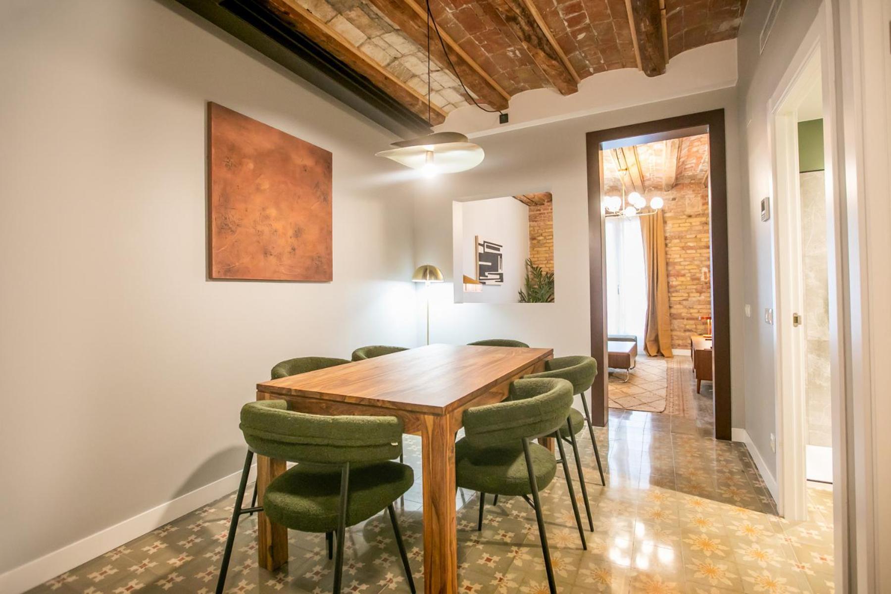 E2mal1052 - Fantastic Next To Sagrada Fa Apartment Barcelona