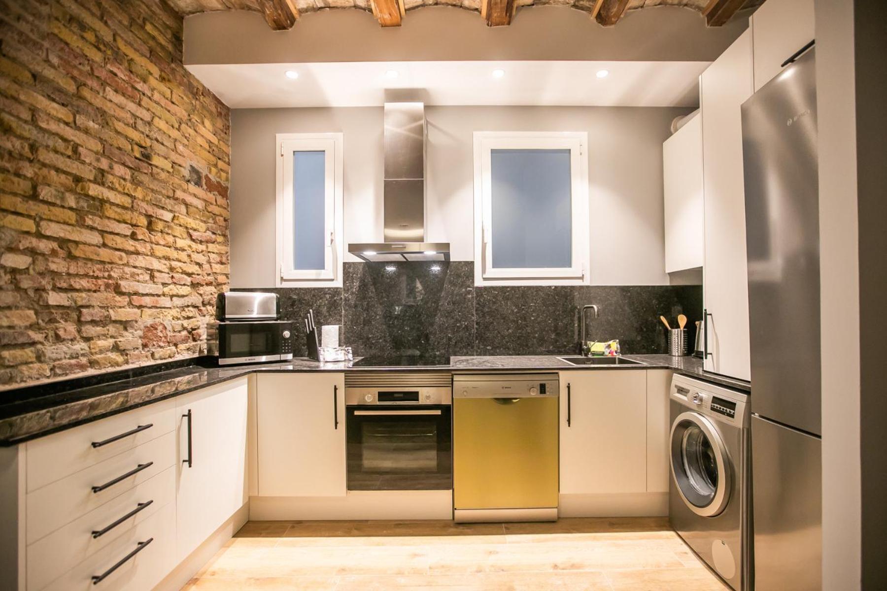 E2mal1052 - Fantastic Next To Sagrada Fa Apartment *