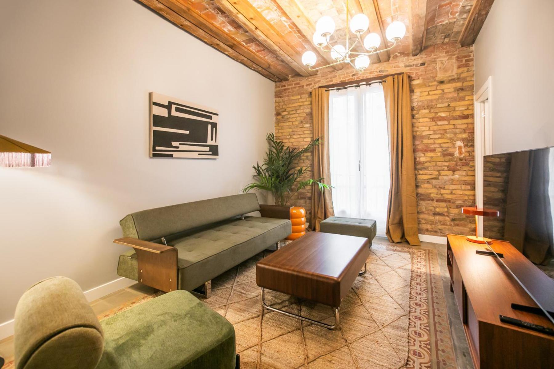 E2mal1052 - Fantastic Next To Sagrada Fa Apartment *