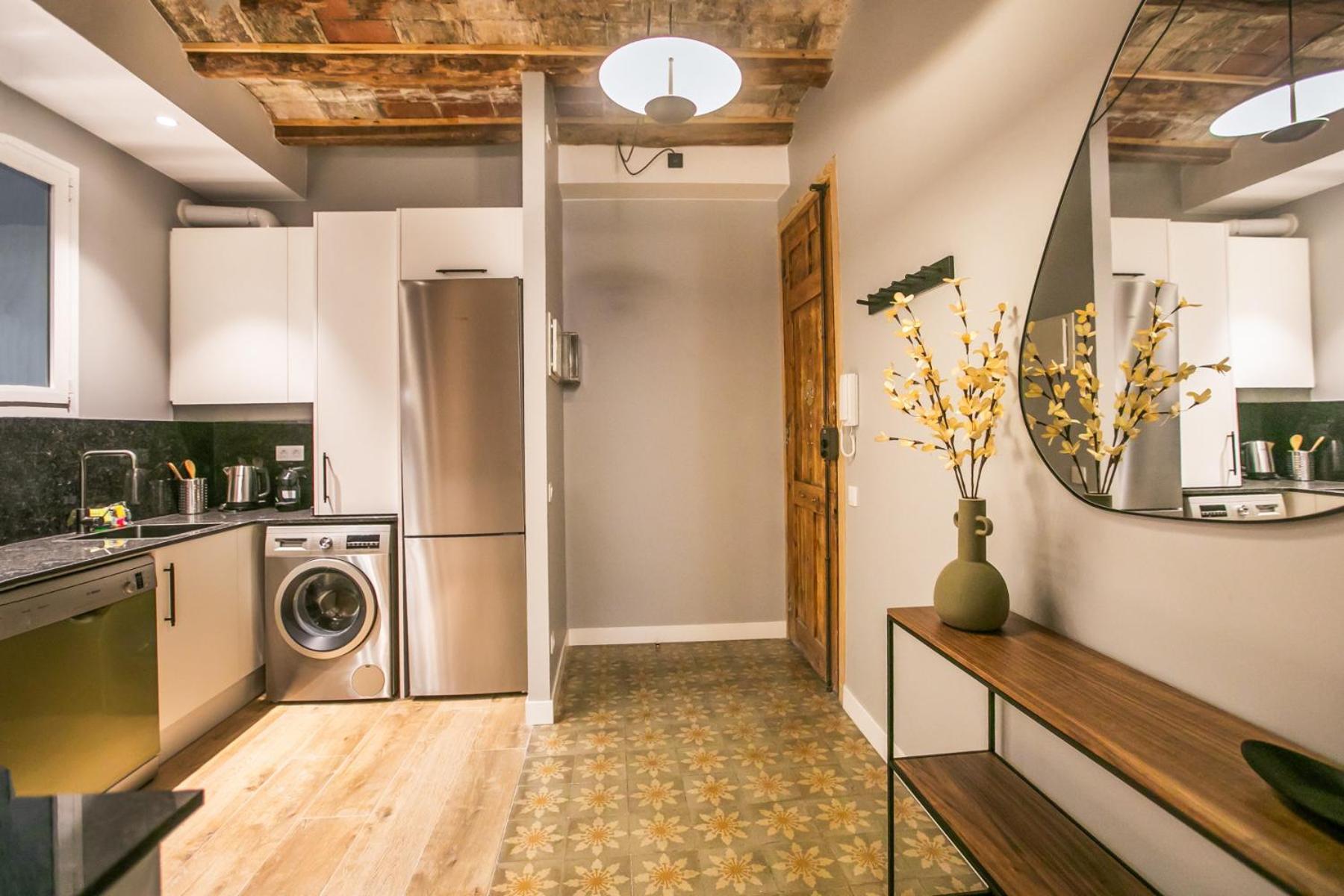 Apartment E2mal1052 - Fantastic Next To Sagrada Fa Barcelona